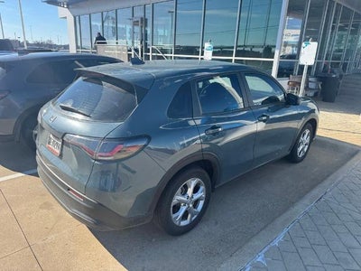 2024 Honda HR-V LX 2WD CVT