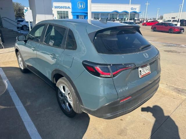 2024 Honda HR-V LX 2WD CVT