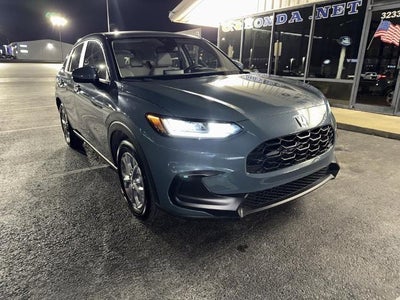 2024 Honda HR-V LX 2WD CVT