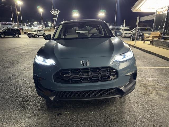 2024 Honda HR-V LX 2WD CVT