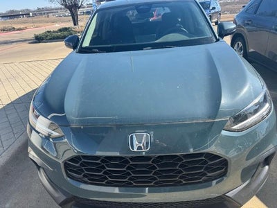 2024 Honda HR-V LX 2WD CVT