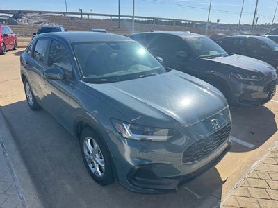 2024 Honda HR-V LX 2WD CVT