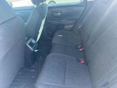 2025 Honda HR-V LX 2WD CVT