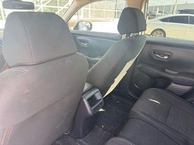 2025 Honda HR-V LX 2WD CVT