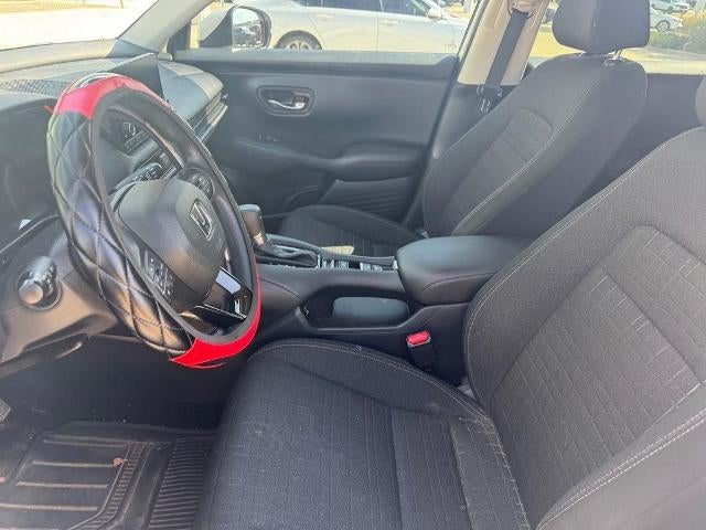 2025 Honda HR-V LX 2WD CVT