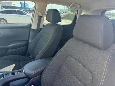 2025 Honda HR-V LX 2WD CVT