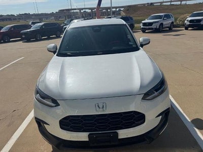 2025 Honda HR-V LX 2WD CVT