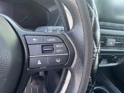 2025 Honda HR-V LX 2WD CVT