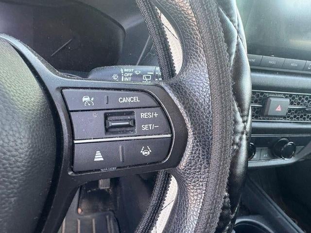 2025 Honda HR-V LX 2WD CVT