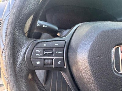 2025 Honda HR-V LX 2WD CVT
