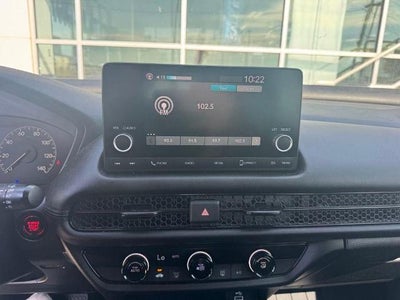 2025 Honda HR-V LX 2WD CVT