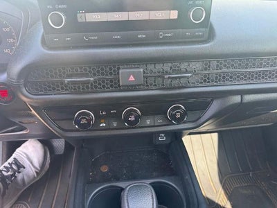 2025 Honda HR-V LX 2WD CVT