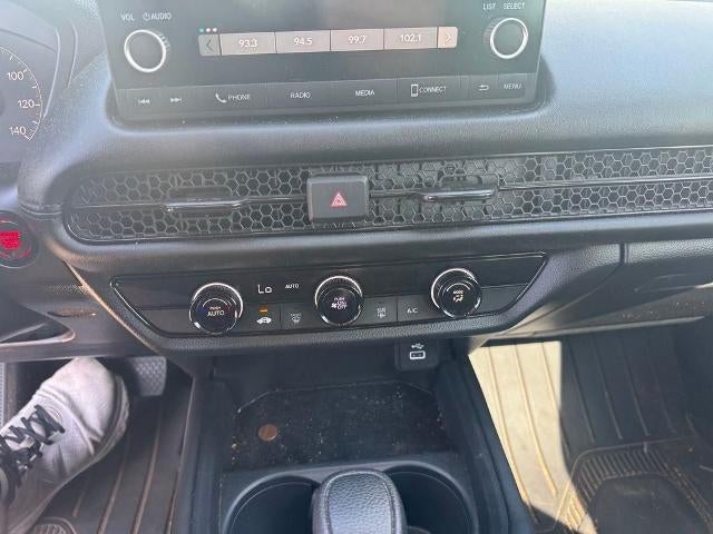 2025 Honda HR-V LX 2WD CVT