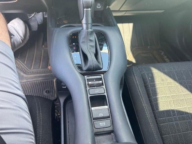 2025 Honda HR-V LX 2WD CVT