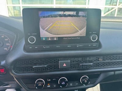2025 Honda HR-V LX 2WD CVT