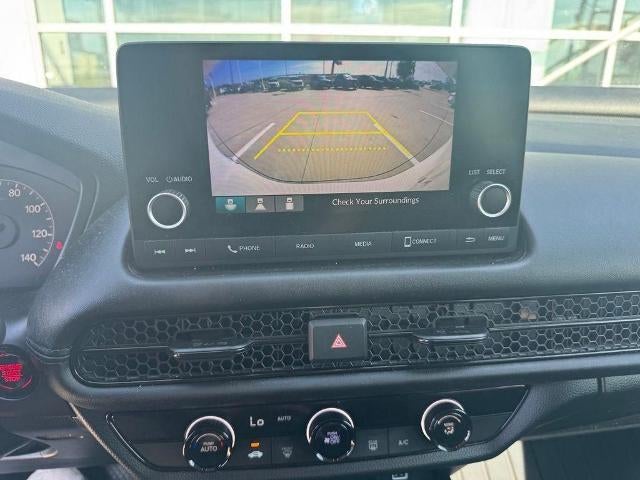 2025 Honda HR-V LX 2WD CVT