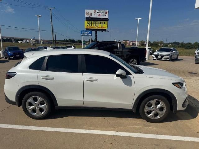 2025 Honda HR-V LX 2WD CVT