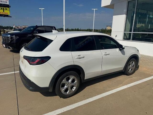 2025 Honda HR-V LX 2WD CVT