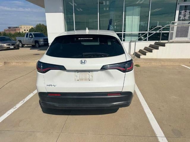 2025 Honda HR-V LX 2WD CVT