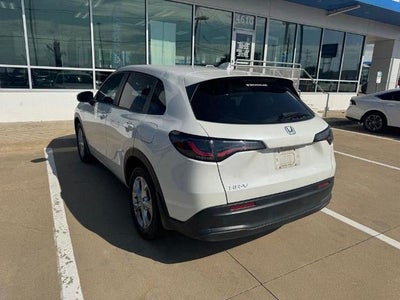 2025 Honda HR-V LX 2WD CVT