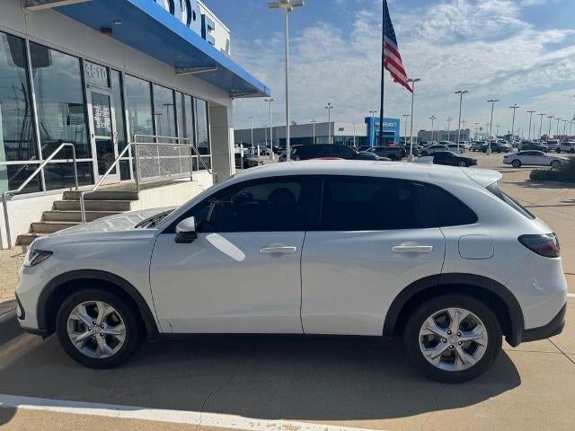2025 Honda HR-V LX 2WD CVT