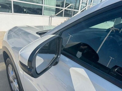 2025 Honda HR-V LX 2WD CVT