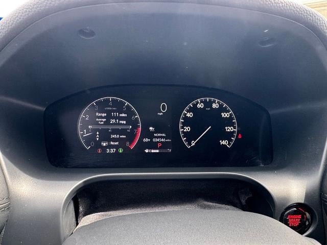 2025 Honda HR-V LX 2WD CVT