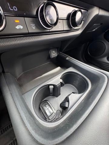 2025 Honda HR-V LX 2WD CVT