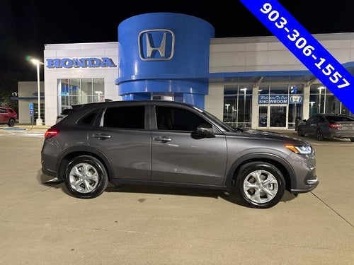 2025 Honda HR-V LX 2WD CVT