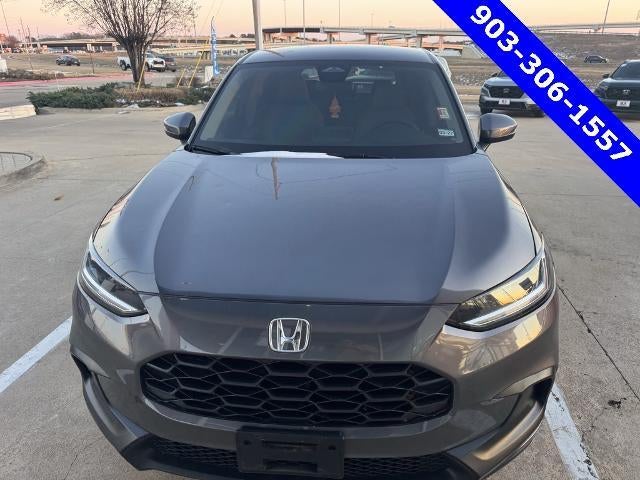 2025 Honda HR-V LX 2WD CVT