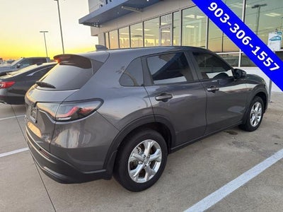 2025 Honda HR-V LX 2WD CVT