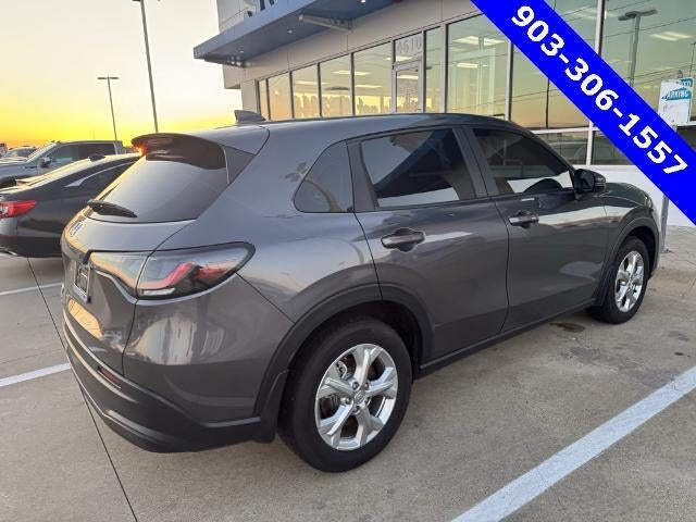 2025 Honda HR-V LX 2WD CVT