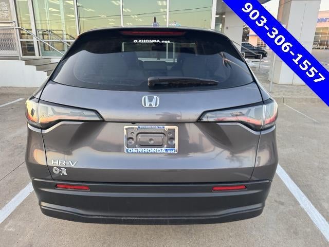 2025 Honda HR-V LX 2WD CVT