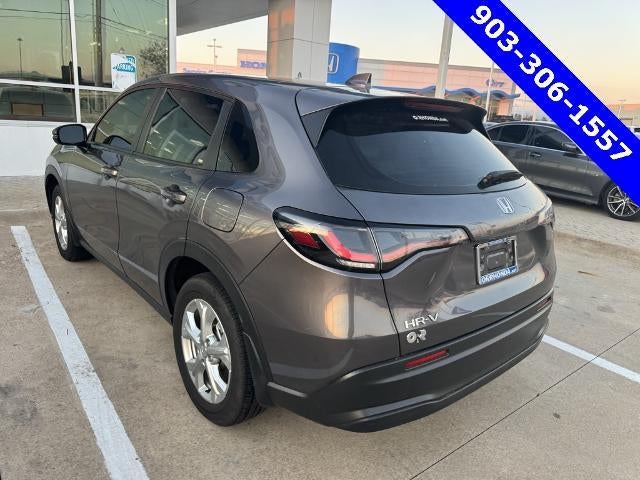 2025 Honda HR-V LX 2WD CVT