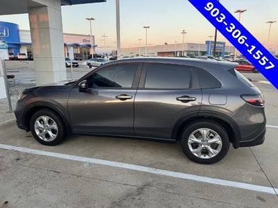 2025 Honda HR-V LX 2WD CVT