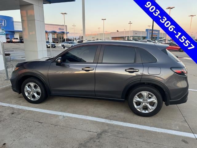 2025 Honda HR-V LX 2WD CVT