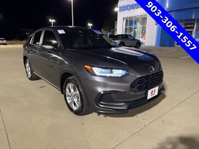 2025 Honda HR-V LX 2WD CVT