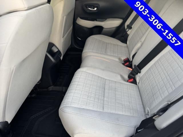 2025 Honda HR-V LX 2WD CVT