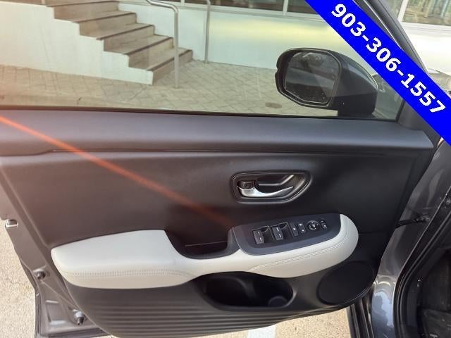 2025 Honda HR-V LX 2WD CVT