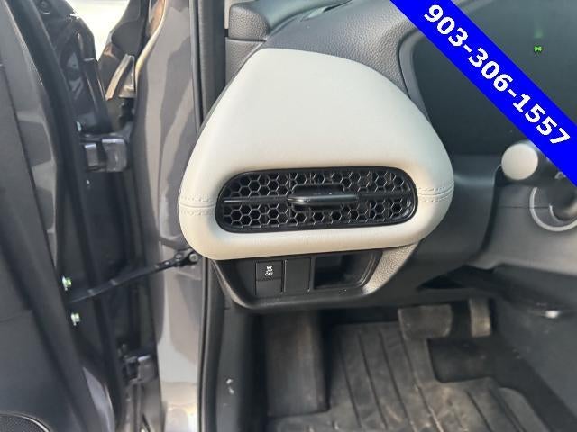 2025 Honda HR-V LX 2WD CVT