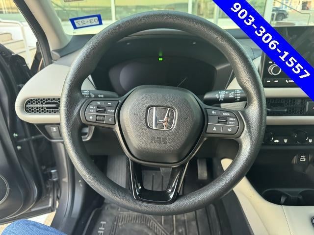 2025 Honda HR-V LX 2WD CVT
