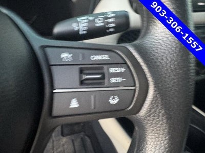 2025 Honda HR-V LX 2WD CVT