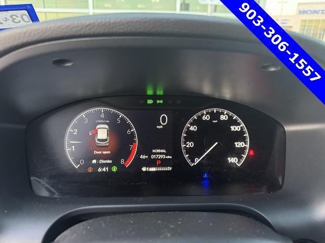 2025 Honda HR-V LX 2WD CVT