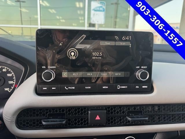 2025 Honda HR-V LX 2WD CVT