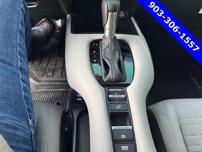 2025 Honda HR-V LX 2WD CVT