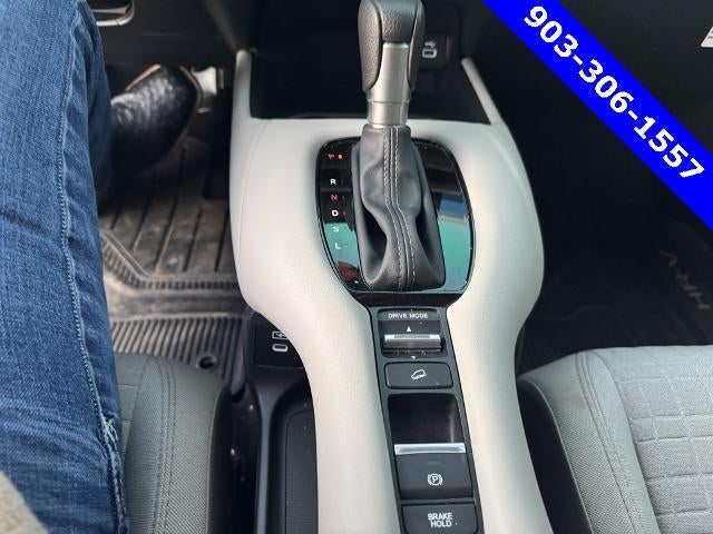 2025 Honda HR-V LX 2WD CVT