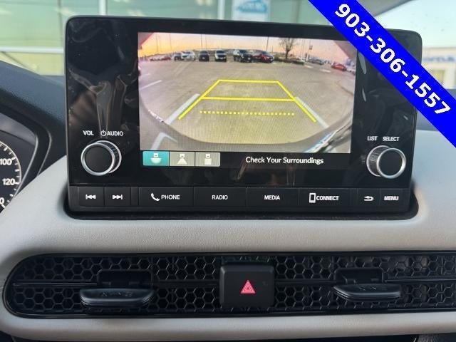 2025 Honda HR-V LX 2WD CVT