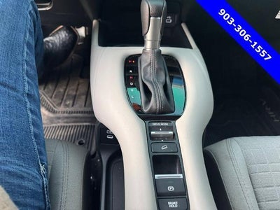 2025 Honda HR-V LX 2WD CVT