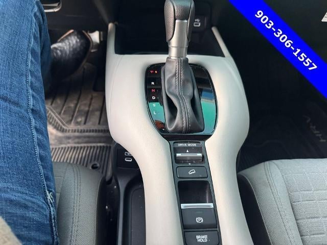 2025 Honda HR-V LX 2WD CVT