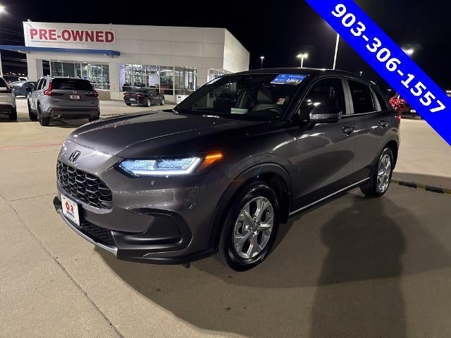 2025 Honda HR-V LX 2WD CVT